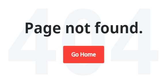 AnyDesk - 404 Page not found.